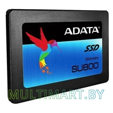 SSD диск A-Data Ultimate SU800 256GB (ASU800NS38-256GT-C) картинка 3
